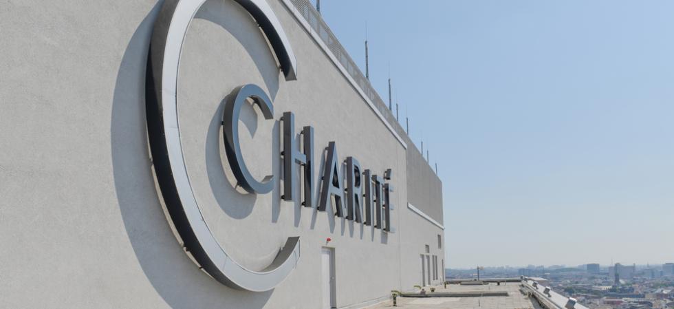 Charité Logo