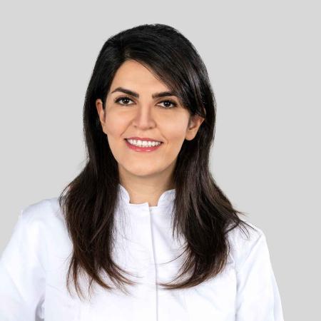 Dr. Zeinab Hedayat